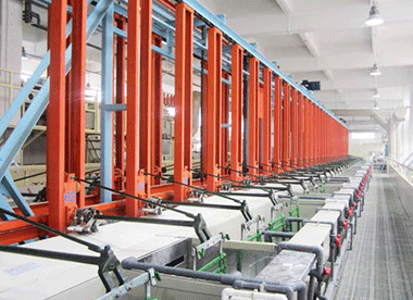 環(huán)形電鍍生產(chǎn)線(xiàn)