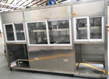 不銹鋼超聲波清洗機