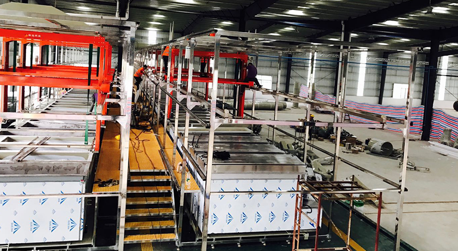 振遠環(huán)保電鍍設備 振遠環(huán)保電鍍設備