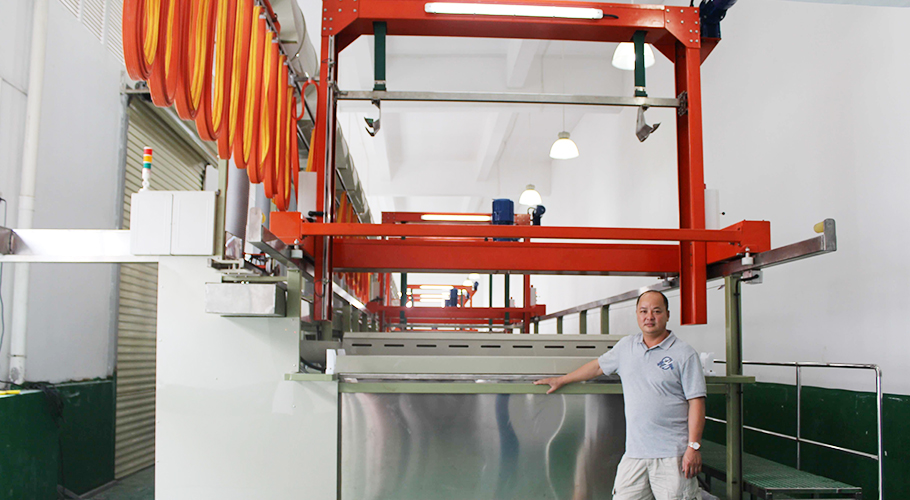 振遠環(huán)保電鍍設備 振遠環(huán)保電鍍設備