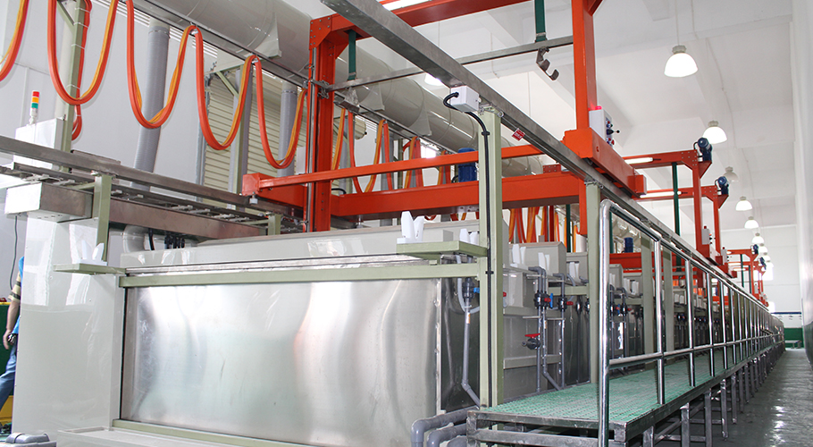 振遠環(huán)保電鍍設(shè)備 振遠環(huán)保電鍍設(shè)備