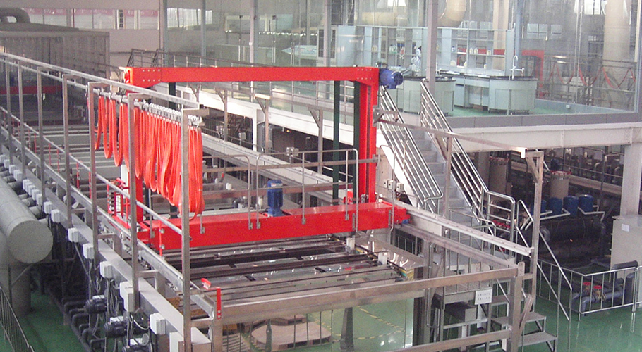 振遠環(huán)保電鍍設備 振遠環(huán)保電鍍設備