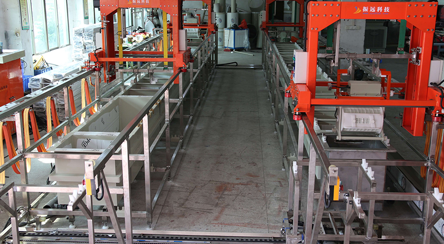 振遠環(huán)保電鍍設備 振遠環(huán)保電鍍設備