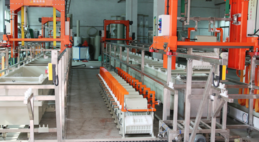 振遠環(huán)保電鍍設(shè)備 振遠環(huán)保電鍍設(shè)備