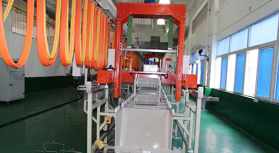 振遠環(huán)保電鍍設(shè)備 振遠環(huán)保電鍍設(shè)備