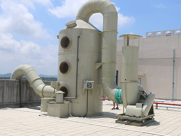 有機工業(yè)廢氣處理設備 有機工業(yè)廢氣處理設備