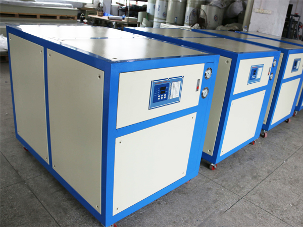 風(fēng)冷式電鍍冷凍機 風(fēng)冷式電鍍冷凍機