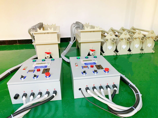 手動化學(xué)鎳滾鍍設(shè)備 手動化學(xué)鎳滾鍍設(shè)備