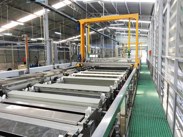 陽極T處理生產(chǎn)線 陽極T處理生產(chǎn)線