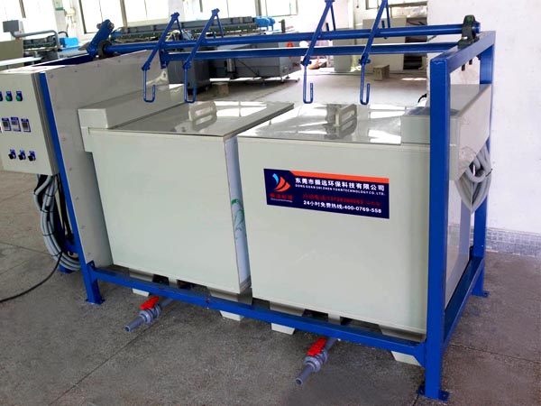 手動(dòng)掛鍍鍍金電鍍?cè)O(shè)備