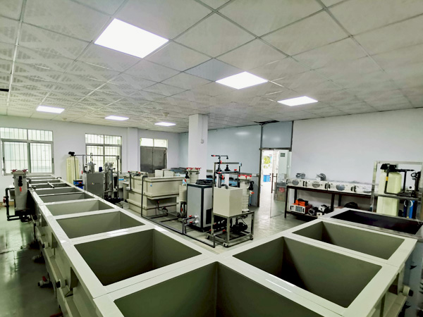 手動式陽極電泳設備 手動式陽極電泳設備