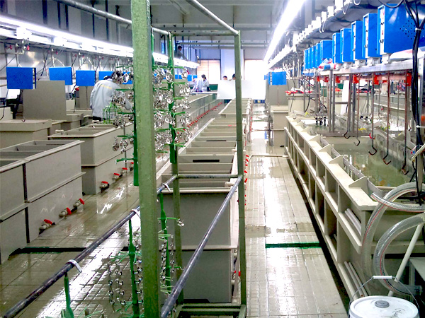 手動式鍍銀電鍍設(shè)備 手動式鍍銀電鍍設(shè)備