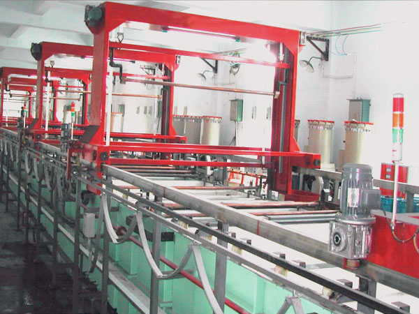 電鍍鎳化學(xué)鎳生產(chǎn)線 電鍍鎳化學(xué)鎳生產(chǎn)線