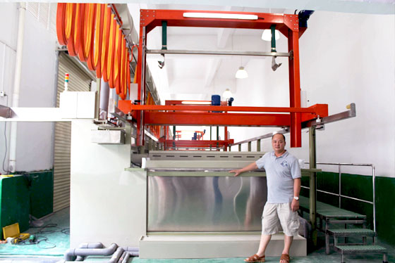 陽極氧化設(shè)備 陽極氧化設(shè)備