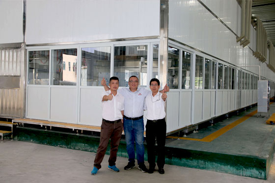 陽極鋁氧化生產(chǎn)線 陽極鋁氧化生產(chǎn)線