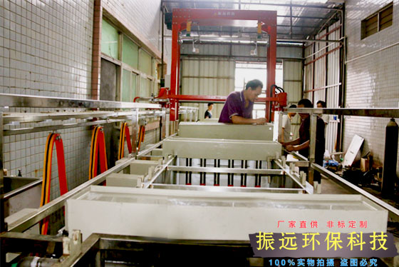 電鍍銅錫生產(chǎn)線 電鍍銅錫生產(chǎn)線