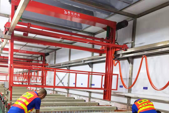 陽(yáng)極氧化生產(chǎn)線